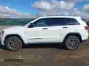 2022 Jeep Grand Cherokee Limited с VIN 1C4RJFBG8NC165785, выставлен на аукционе IAAI как лот 43450015 с пробегом 24 867 миль миль и . История ставок и продаж доступна на DreamBid. Изображение 14.