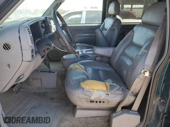 1998 Chevrolet Tahoe с VIN 1GNEK13R2WJ347601, выставлен на аукционе Copart как лот 75742084 с пробегом 202 287 миль миль и Списание • Salvage title. История ставок и продаж доступна на DreamBid. Изображение 7.