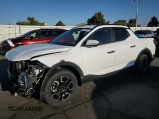 2022 Hyundai Santa Cruz SEL с VIN 5NTJC4AE4NH009499, выставлен на аукционе Copart как лот 75622154 с пробегом 18 245 миль миль и Списание • Salvage title. История ставок и продаж доступна на DreamBid. Изображение 1.