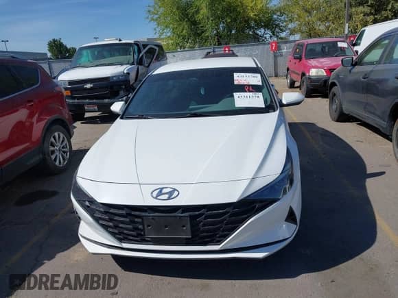 2023 Hyundai Elantra SEL с VIN 5NPLS4AG3PH118339, выставлен на аукционе IAAI как лот 43311378 с пробегом 29 956 миль миль и . История ставок и продаж доступна на DreamBid. Изображение 12.