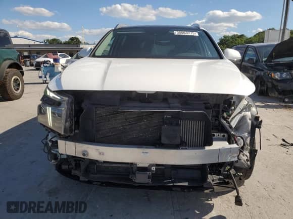 2022 Hyundai Santa Fe Limited с VIN KM8S7DA2XNU026600, выставлен на аукционе Copart как лот 58063775 с пробегом 75 318 миль миль и Списание • Salvage title. История ставок и продаж доступна на DreamBid. Изображение 5.