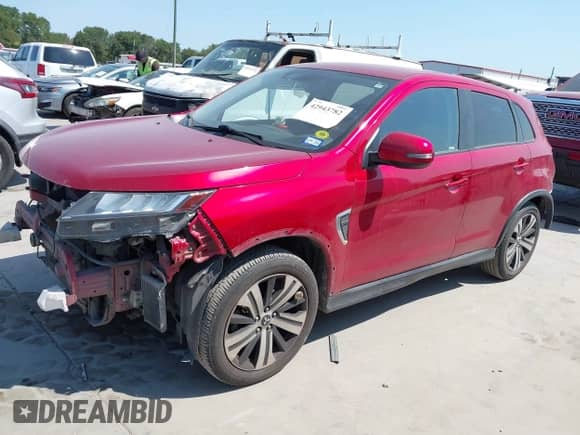 2020 Mitsubishi Outlander SE с VIN JA4AP4AU2LU005250, выставлен на аукционе IAAI как лот 42943782 с пробегом 146 357 миль миль и . История ставок и продаж доступна на DreamBid. Изображение 2.