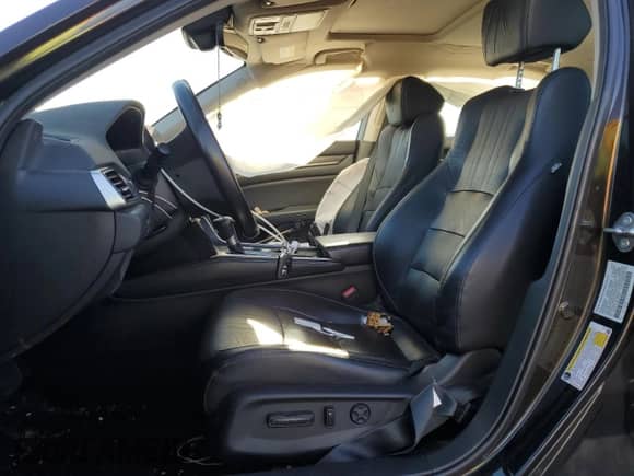 2018 Honda Accord EX-L with VIN 1HGCV1F64JA041602, listed as a Copart auction lot 81158955 with 86,936 mi miles and Salvage title. Bid and sale history available at DreamBid. Image 7.