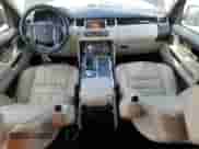 2011 Land Rover Range Rover Sport HSE Lux z VIN SALSK2D46BA710120, wystawiony jako Copart lot #66045045 z przebiegiem 230 372 mil mil oraz Szkoda całkowita • Salvage title. Historia ofert i sprzedaży dostępna na DreamBid. Obrazek 8.