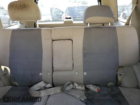 2000 Nissan Pathfinder XE с VIN JN8AR07S0YW403961, выставлен на аукционе Copart как лот 60335885 с пробегом 334 388 миль миль и Списание • Salvage title. История ставок и продаж доступна на DreamBid. Изображение 10.