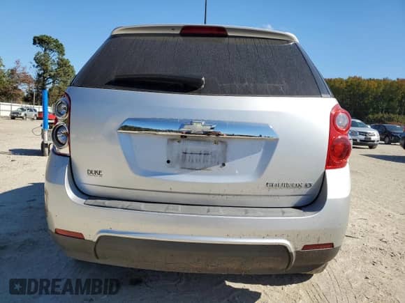 2013 Chevrolet Equinox LT with VIN 2GNALDEK7D1138536, listed as a Copart auction lot 87181135 with 93,619 mi miles and Salvage title. Bid and sale history available at DreamBid. Image 6.