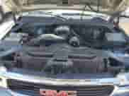 2000 GMC Sierra 1500 SL z VIN 1GTEC14V8YZ254071, wystawiony jako Copart lot #63815325 z przebiegiem 181 362 mil mil oraz Szkoda całkowita • Salvage title. Historia ofert i sprzedaży dostępna na DreamBid. Obrazek 11.
