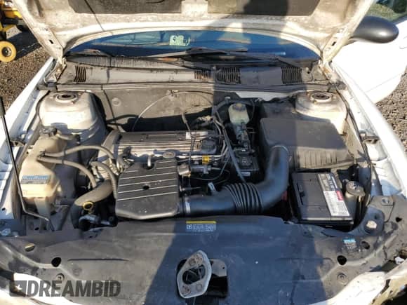 2004 Pontiac Grand Am SE с VIN 1G2NE52F04M529943, выставлен на аукционе Copart как лот 81344905 с пробегом 197 279 миль миль и Списание • Salvage title. История ставок и продаж доступна на DreamBid. Изображение 11.