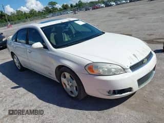 2006 Chevrolet Impala SS с VIN 2G1WD58C269232021, выставлен на аукционе IAAI как лот 43303857 с пробегом 137 410 миль миль и . История ставок и продаж доступна на DreamBid. Изображение 1.