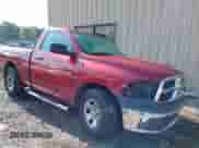 2012 Ram 1500 ST с VIN 3C6JD6AP6CG215932, выставлен на аукционе IAAI как лот 42437686 с пробегом 187 206 миль миль и . История ставок и продаж доступна на DreamBid. Изображение 1.