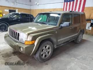 2008 Jeep Commander Limited с VIN 1J8HG58238C243483, выставлен на аукционе Copart как лот 85923515 с пробегом 201 037 миль миль и Чистый • Clean title. История ставок и продаж доступна на DreamBid. Изображение 1.