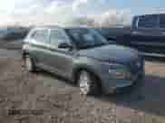 2020 Hyundai Venue Denim с VIN KMHRC8A39LU029916, выставлен на аукционе Copart как лот 43807075 с пробегом 97 004 миль миль и Списание • Salvage title. История ставок и продаж доступна на DreamBid. Изображение 4.