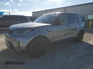 2022 Land Rover Discovery S R-Dynamic с VIN SALRT4EUXN2458134, выставлен на аукционе Copart как лот 89379125 с пробегом 52 237 миль миль и Списание • Salvage title. История ставок и продаж доступна на DreamBid. Изображение 1.