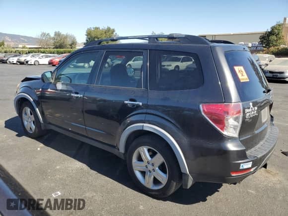 2009 Subaru Forester X Limited с VIN JF2SH64669H751509, выставлен на аукционе Copart как лот 69785055 с пробегом 213 729 миль миль и Списание • Salvage title. История ставок и продаж доступна на DreamBid. Изображение 2.