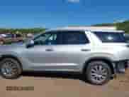 2025 Hyundai Palisade SEL с VIN KM8R24GE9SU950603, выставлен на аукционе IAAI как лот 43326134 с пробегом 11 934 миль миль и . История ставок и продаж доступна на DreamBid. Изображение 15.