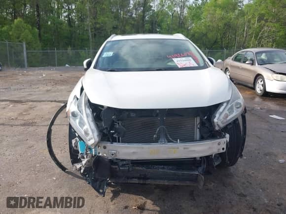 2018 Nissan Murano SV z VIN 5N1AZ2MH8JN198087, wystawiony jako IAAI lot #41926088 z przebiegiem 76 955 mil mil oraz . Historia ofert i sprzedaży dostępna na DreamBid. Obrazek 13.