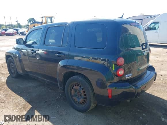 2011 Chevrolet HHR LS с VIN 3GNBAAFW8BS549942, выставлен на аукционе IAAI как лот 43093715 с пробегом 196 251 миль миль и . История ставок и продаж доступна на DreamBid. Изображение 3.