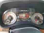 2022 Ram 1500 Longhorn with VIN 1C6SRFKT0NN203917, listed as a Copart auction lot 60138955 with 39,704 mi miles and Salvage title. Bid and sale history available at DreamBid. Image 9.