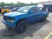 2009 Chevrolet Colorado z VIN 1GCDS19L998118769, wystawiony jako IAAI lot #42070345 z przebiegiem 189 434 mil mil oraz . Historia ofert i sprzedaży dostępna na DreamBid. Obrazek 2.