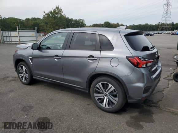 2025 Mitsubishi Outlander S z VIN JA4ARUAU4SU001743, wystawiony jako Copart lot #82145695 z przebiegiem 12 266 mil mil oraz Nie do naprawy • Non repairable. Historia ofert i sprzedaży dostępna na DreamBid. Obrazek 2.