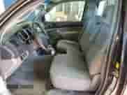 2010 Toyota Tacoma with VIN 5TEPX4EN8AZ703627, listed as a Copart auction lot 85477035 with 138,466 mi miles and Salvage title. Bid and sale history available at DreamBid. Image 7.