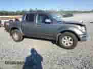 2005 Nissan Frontier Nismo with VIN 1N6AD07W35C443586, listed as a Copart auction lot 80103485 with 121,008 mi miles and Salvage title. Bid and sale history available at DreamBid. Image 4.