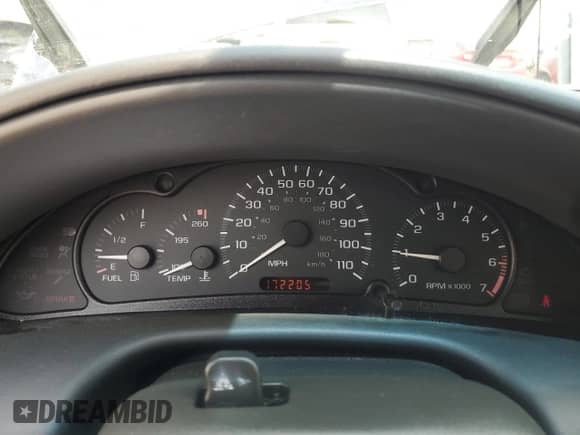 2002 Chevrolet Cavalier с VIN 1G1JC524X27366270, выставлен на аукционе Copart как лот 67535875 с пробегом 172 205 миль миль и Чистый • Clean title. История ставок и продаж доступна на DreamBid. Изображение 9.