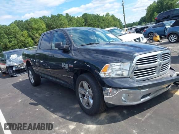 2019 Ram 1500 Big Horn с VIN 1C6RR7TT3KS530991, выставлен на аукционе IAAI как лот 43015054 с пробегом 154 804 миль миль и . История ставок и продаж доступна на DreamBid. Изображение 1.