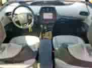 2020 Toyota Prius LE with VIN JTDL9RFU7L3015163, listed as a Copart auction lot 71047545 with 58,581 mi miles and Salvage title. Bid and sale history available at DreamBid. Image 8.