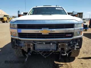 2015 Chevrolet Silverado 3500HD LTZ с VIN 1GC4K0C88FF505710, выставлен на аукционе Copart как лот 80216245 с пробегом Не указан миль и Списание • Salvage title. История ставок и продаж доступна на DreamBid. Изображение 5.