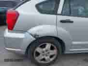 2007 Dodge Caliber SXT with VIN 1B3HB48C37D209627, listed as a IAAI auction lot 42780585 with 206,117 mi miles and . Bid and sale history available at DreamBid. Image 20.