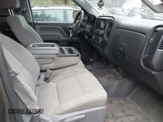 2015 Chevrolet Silverado 1500 Work Truck z VIN 1GCVKPEH7FZ206556, wystawiony jako IAAI lot #43430526 z przebiegiem 228 019 mil mil oraz . Historia ofert i sprzedaży dostępna na DreamBid. Obrazek 5.