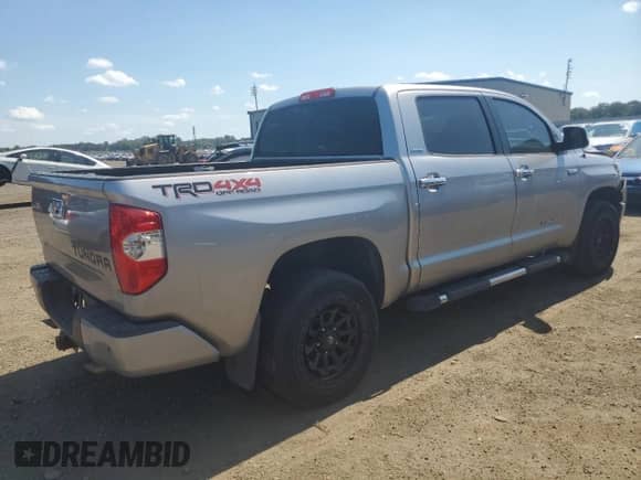 2015 Toyota Tundra Limited z VIN 5TFHY5F14FX445804, wystawiony jako Copart lot #71415285 z przebiegiem 170 690 mil mil oraz Szkoda całkowita • Salvage title. Historia ofert i sprzedaży dostępna na DreamBid. Obrazek 3.