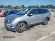 2017 Honda Pilot EX-L with VIN 5FNYF6H77HB069321, listed as a IAAI auction lot 42880282 with 110,987 mi miles and . Bid and sale history available at DreamBid. Image 2.