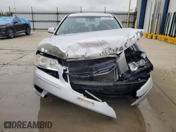 2009 Hyundai Sonata GLS с VIN 5NPET46C49H497236, выставлен на аукционе Copart как лот 81557685 с пробегом 211 181 миль миль и Списание • Salvage title. История ставок и продаж доступна на DreamBid. Изображение 5.