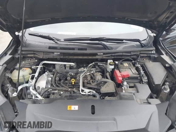 2024 Mitsubishi Outlander ES with VIN JA4J3UA89RZ031760, listed as a IAAI auction lot 41140604 with 54,640 mi miles and . Bid and sale history available at DreamBid. Image 10.