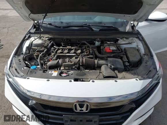 2018 Honda Accord Sport with VIN 1HGCV1F33JA179279, listed as a IAAI auction lot 43348706 with Not provided miles and . Bid and sale history available at DreamBid. Image 10.