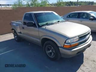 1998 Chevrolet S-10 LS с VIN 1GCCS1448W8139426, выставлен на аукционе IAAI как лот 42886928 с пробегом 161 255 миль миль и . История ставок и продаж доступна на DreamBid. Изображение 1.