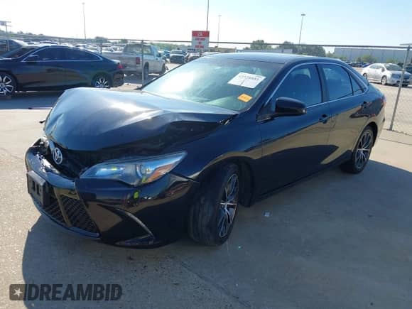 2016 Toyota Camry XLE with VIN 4T1BF1FK6GU168181, listed as a IAAI auction lot 43328881 with 199,228 mi miles and . Bid and sale history available at DreamBid. Image 17.