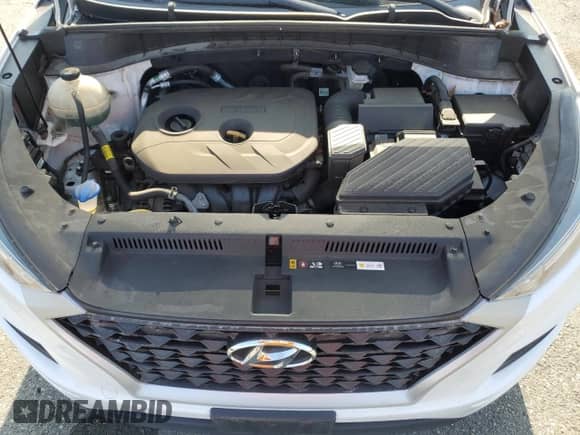 2020 Hyundai Tucson SE z VIN KM8J2CA46LU243404, wystawiony jako Copart lot #65713135 z przebiegiem 81 132 mil mil oraz Szkoda całkowita • Salvage title. Historia ofert i sprzedaży dostępna na DreamBid. Obrazek 12.