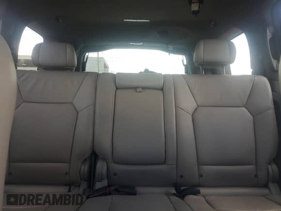 2010 Honda Pilot Touring with VIN 5FNYF4H85AB003241, listed as a Copart auction lot 64334555 with 234,506 mi miles and Salvage title. Bid and sale history available at DreamBid. Image 10.