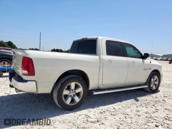 2016 Ram 1500 Big Horn z VIN 3C6RR6LT3GG289085, wystawiony jako Copart lot #66319035 z przebiegiem 122 162 mil mil oraz Czysty tytuł • Clean title. Historia ofert i sprzedaży dostępna na DreamBid. Obrazek 3.