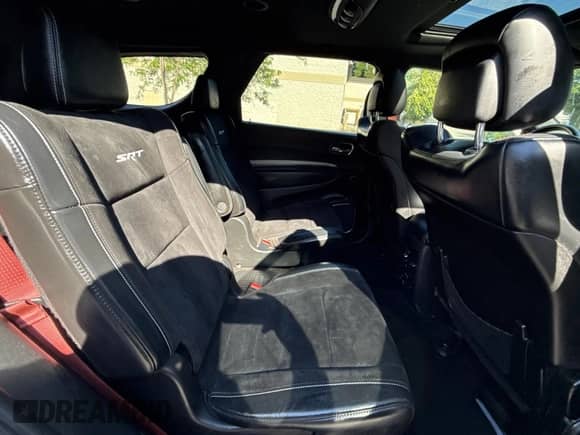 2019 Dodge Durango SRT с VIN 1C4SDJGJ0KC581440, выставлен на аукционе Copart как лот 64333995 с пробегом 40 069 миль миль и Списание • Salvage title. История ставок и продаж доступна на DreamBid. Изображение 6.