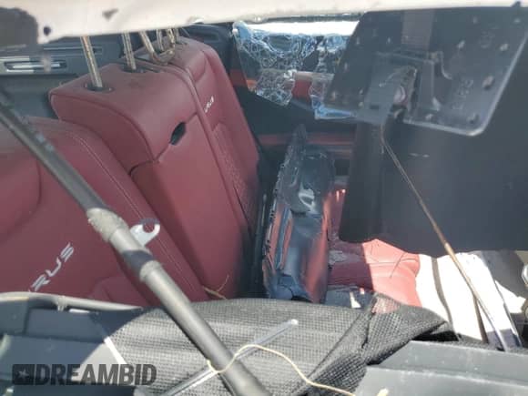 2024 Lamborghini Urus S с VIN ZPBUB3ZLXRLA29858, выставлен на аукционе Copart как лот 52497475 с пробегом Не указан миль и На запчасти • Non repairable. История ставок и продаж доступна на DreamBid. Изображение 11.
