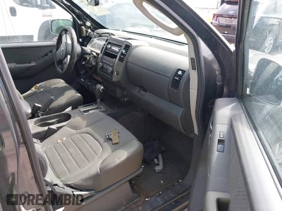 2010 Nissan Frontier Pro-4X с VIN 1N6AD0EV7AC426942, выставлен на аукционе IAAI как лот 42400841 с пробегом Не указан миль и . История ставок и продаж доступна на DreamBid. Изображение 5.