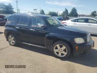 2006 Chevrolet HHR LT с VIN 3GNDA23P66S619150, выставлен на аукционе Copart как лот 60333654 с пробегом 246 235 миль миль и Списание • Salvage title. История ставок и продаж доступна на DreamBid. Изображение 4.