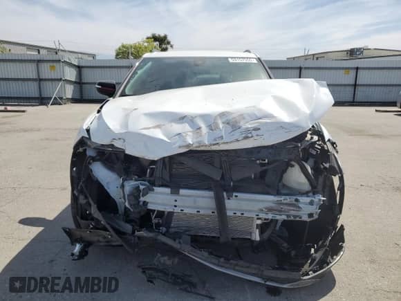 2024 Chevrolet Blazer LT с VIN 3GNKBDRS1RS219190, выставлен на аукционе Copart как лот 53157555 с пробегом 13 013 миль миль и Списание • Salvage title. История ставок и продаж доступна на DreamBid. Изображение 5.