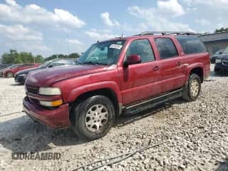 2004 Chevrolet Suburban LS with VIN 3GNFK16Z54G173604, listed as a Copart auction lot 68785205 with 192,321 mi miles and Clean title. Bid and sale history available at DreamBid. Image 1.