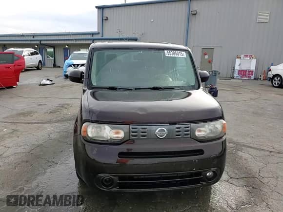 2012 Nissan Cube S z VIN JN8AZ2KR7CT250473, wystawiony jako Copart lot #55305015 z przebiegiem Nie podano mil oraz Szkoda całkowita • Salvage title. Historia ofert i sprzedaży dostępna na DreamBid. Obrazek 13.