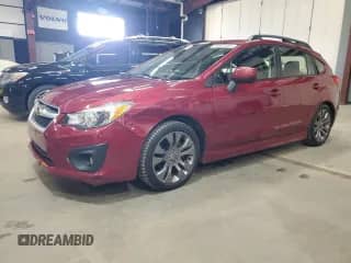2013 Subaru Impreza Special Sports Premium с VIN JF1GPAL63D2863195, выставлен на аукционе Copart как лот 90857055 с пробегом 91 658 миль миль и Чистый • Clean title. История ставок и продаж доступна на DreamBid. Изображение 1.